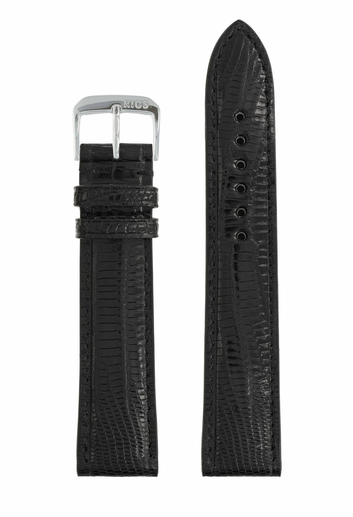 Rios 1931 Watchstrap - Avenue - Genuine Teju Lizard
