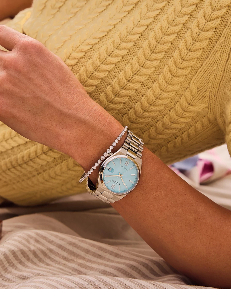 Citizen Automatic - Tsuyosa 37mm