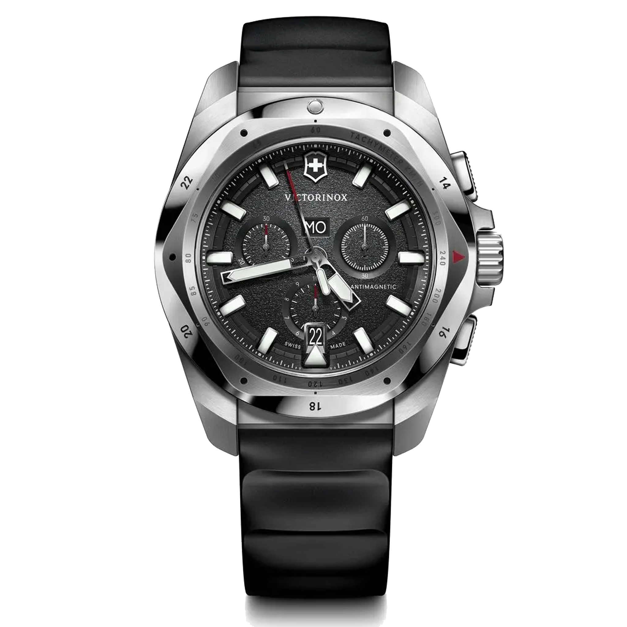 Victorinox I.N.O.X. Chrono in Black 241985
