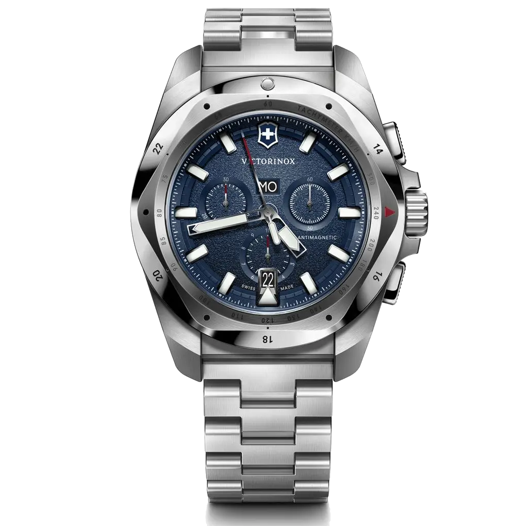 Victorinox I.N.O.X. Chrono in Black 241985