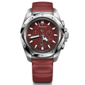 Victorinox I.N.O.X. Chrono in Red 241986