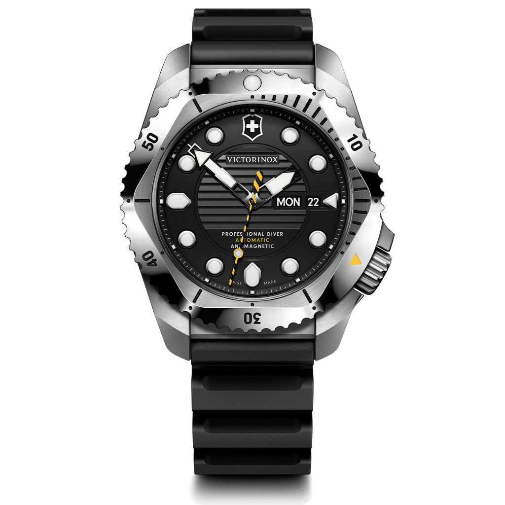 Victorinox Watch - Dive Pro Automatic - Black Dial