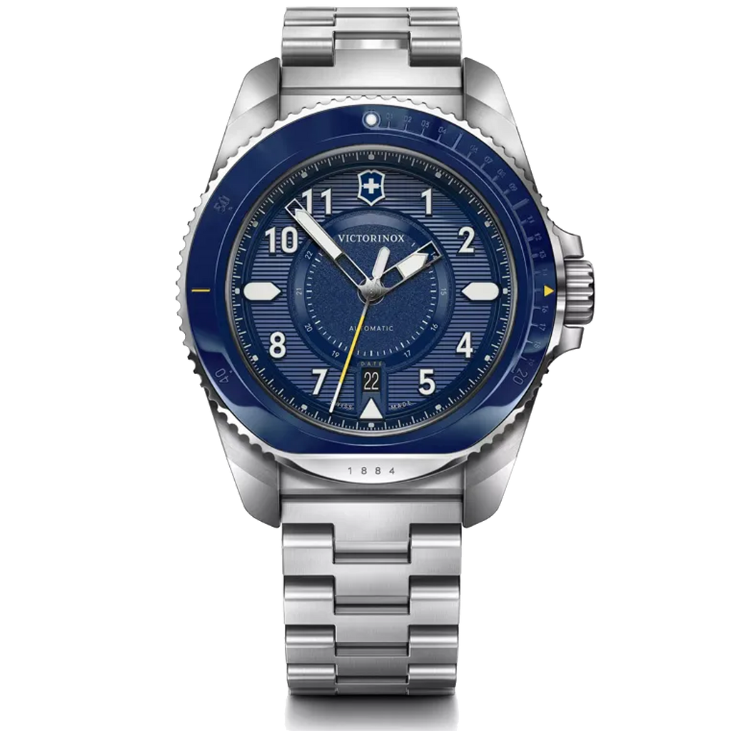 Victorinox Watch - Journey 1884 Automatic - Blue Dial