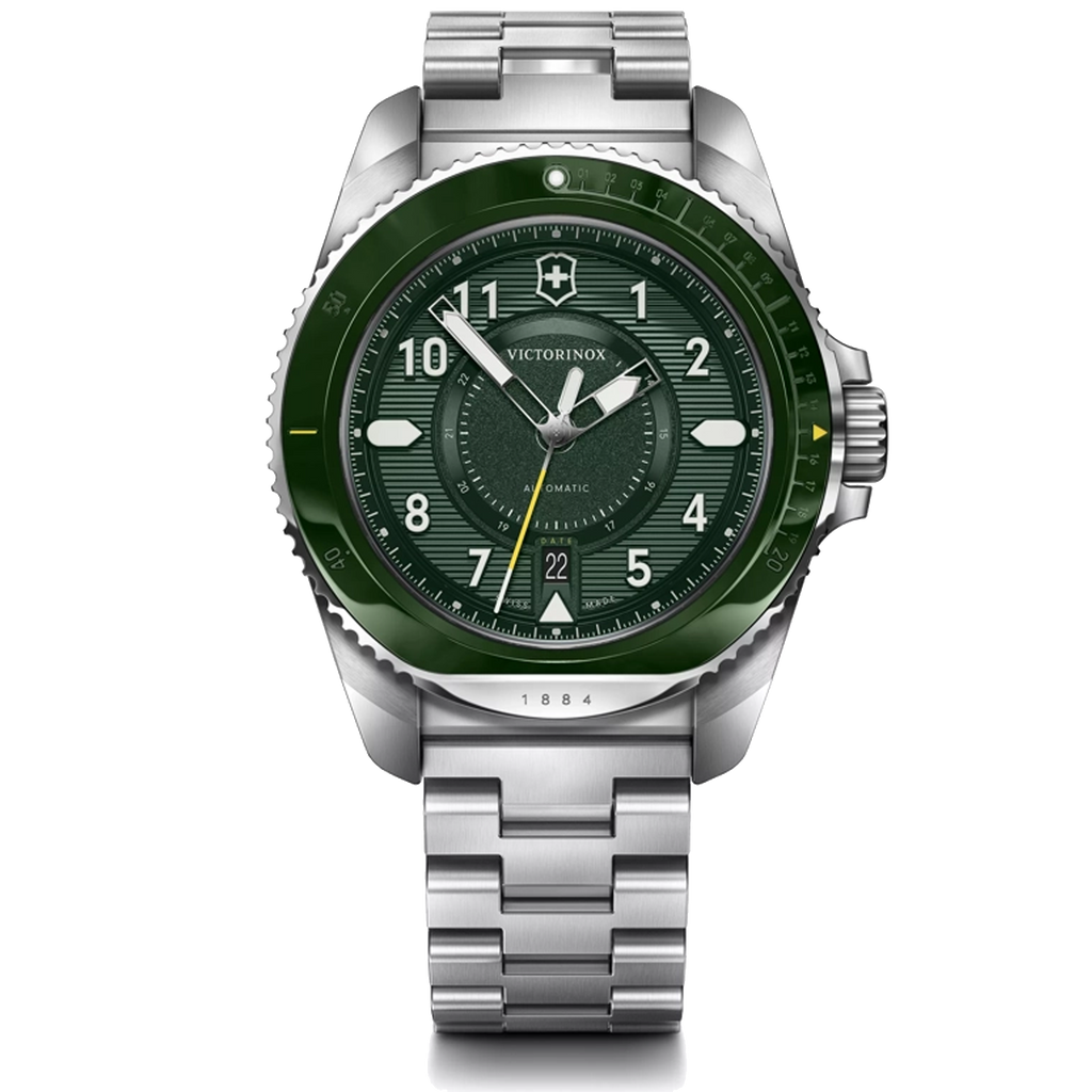 Victorinox Watch - Journey 1884 Automatic - Green Dial