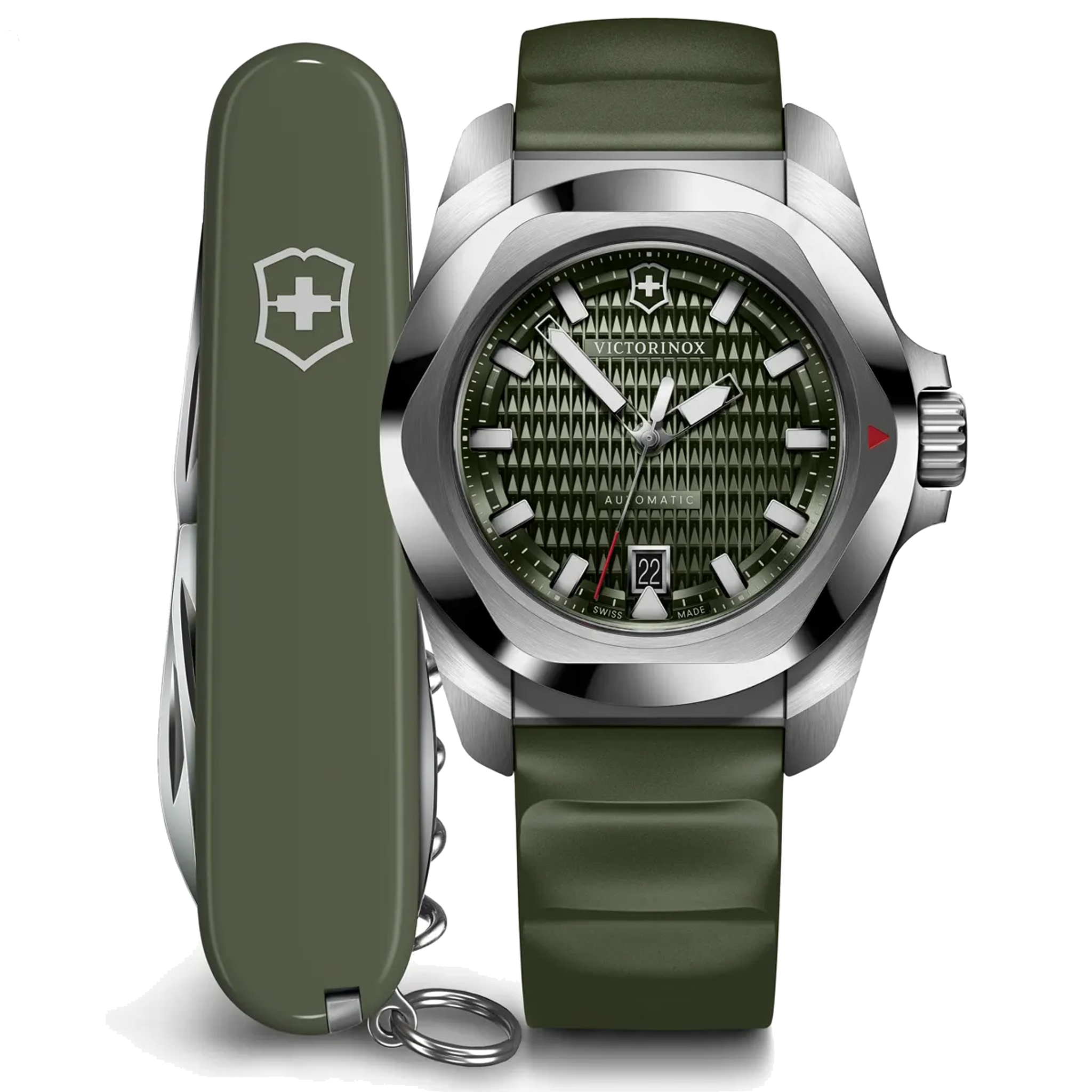 Victorinox Watch - I.N.O.X 242017.1