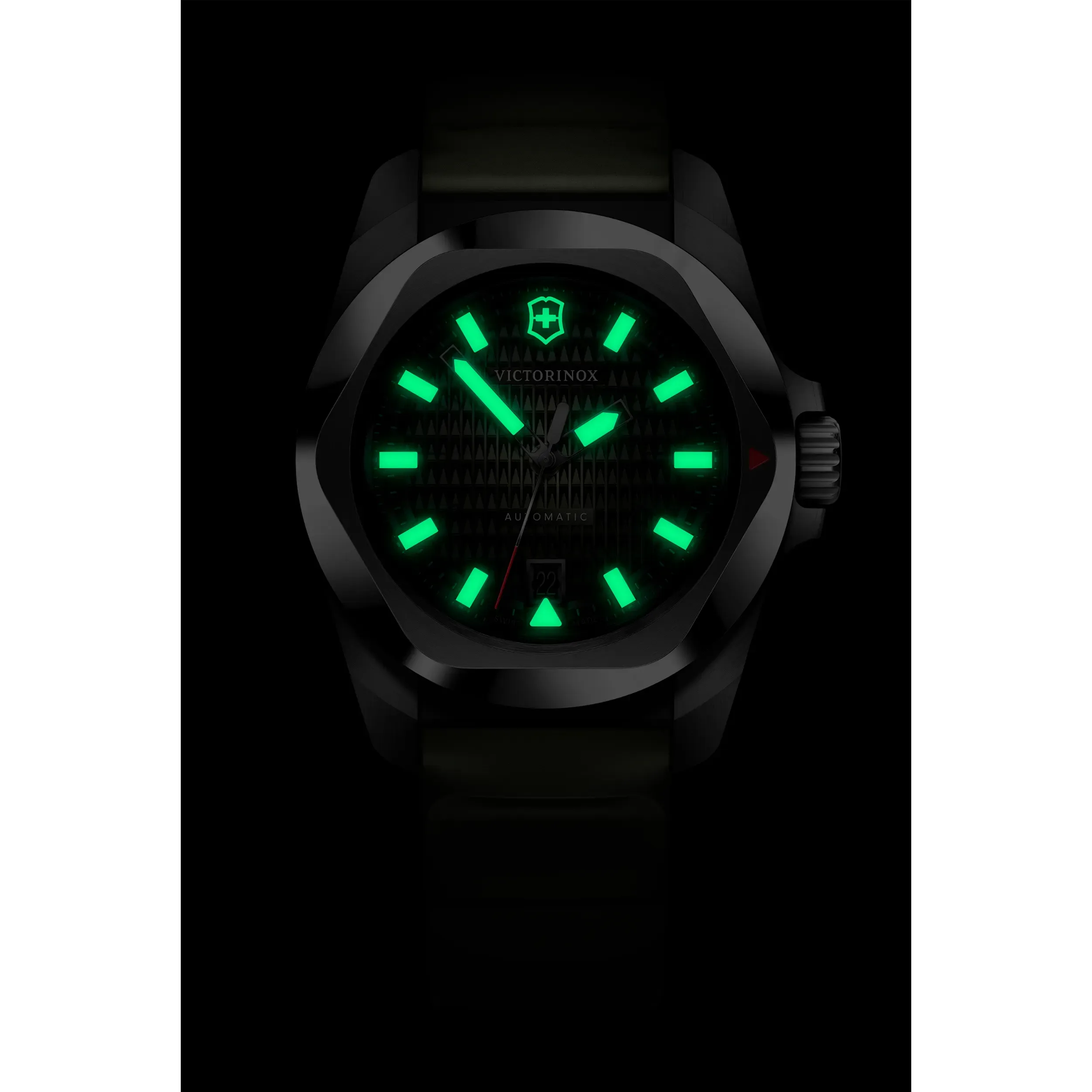 Victorinox Watch - I.N.O.X 242017.1