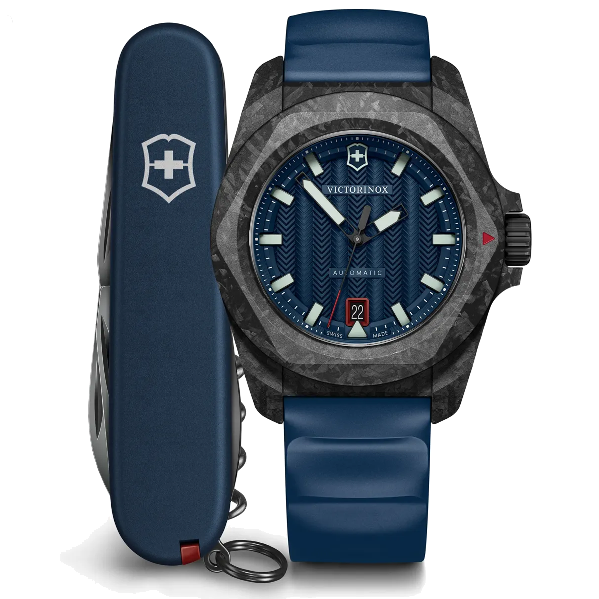 Victorinox Watch I.N.O.X Carbon 242022.1
