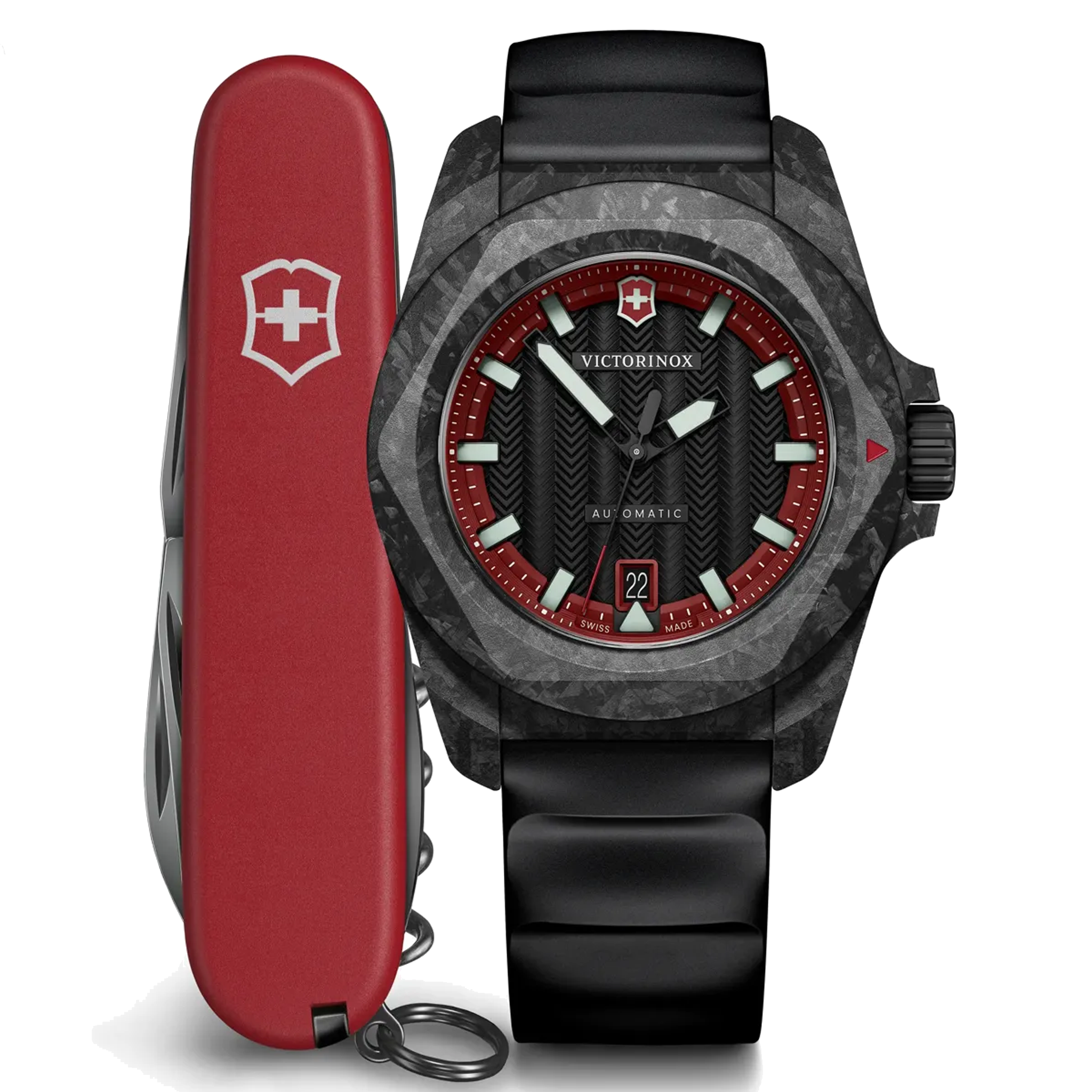 Victorinox Watch - I.N.O.X Carbon 242024.1