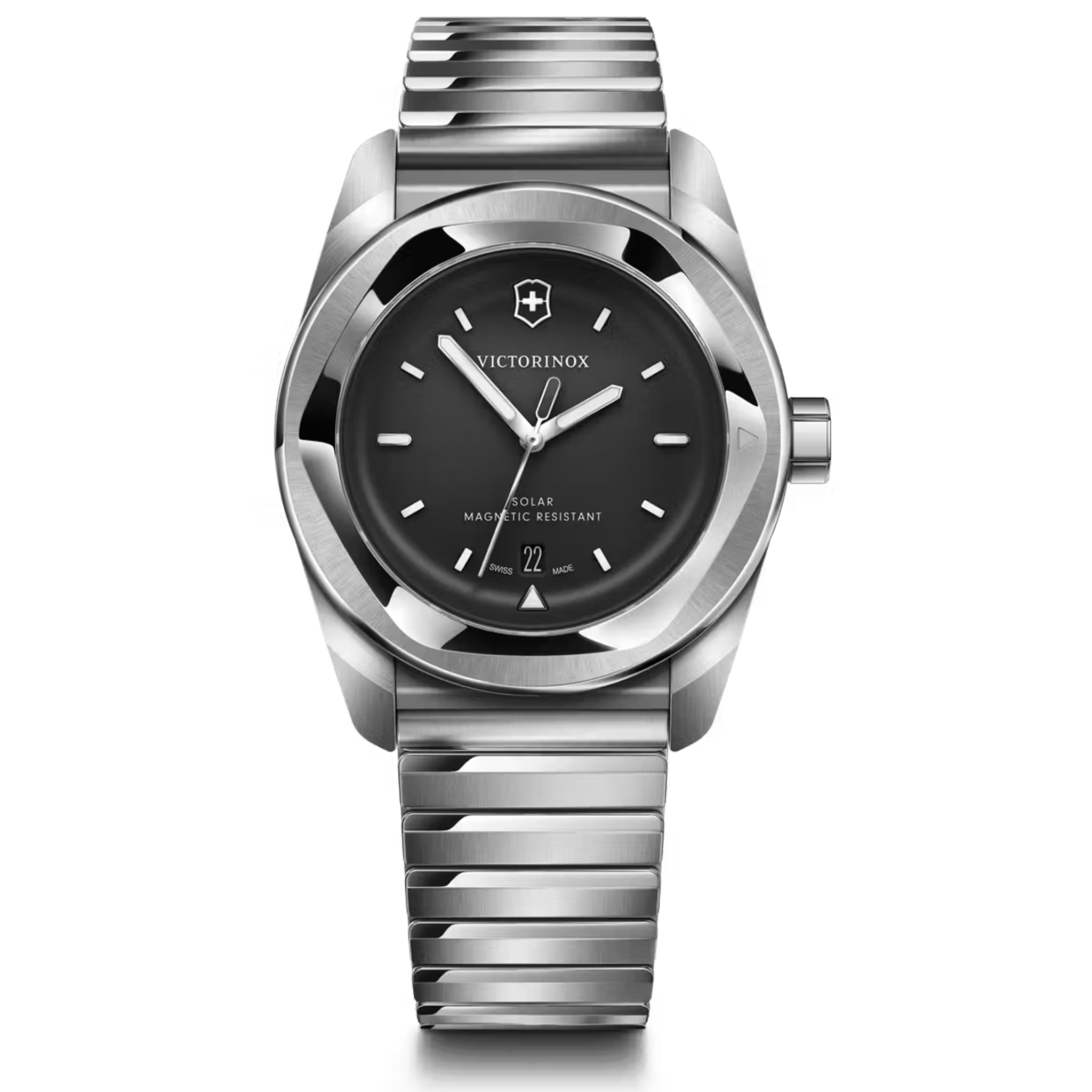 Victorinox Watch - Concept One Solar - Black Dial
