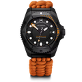 Victorinox Watch - Dive Pro Quartz Titanium - Orange