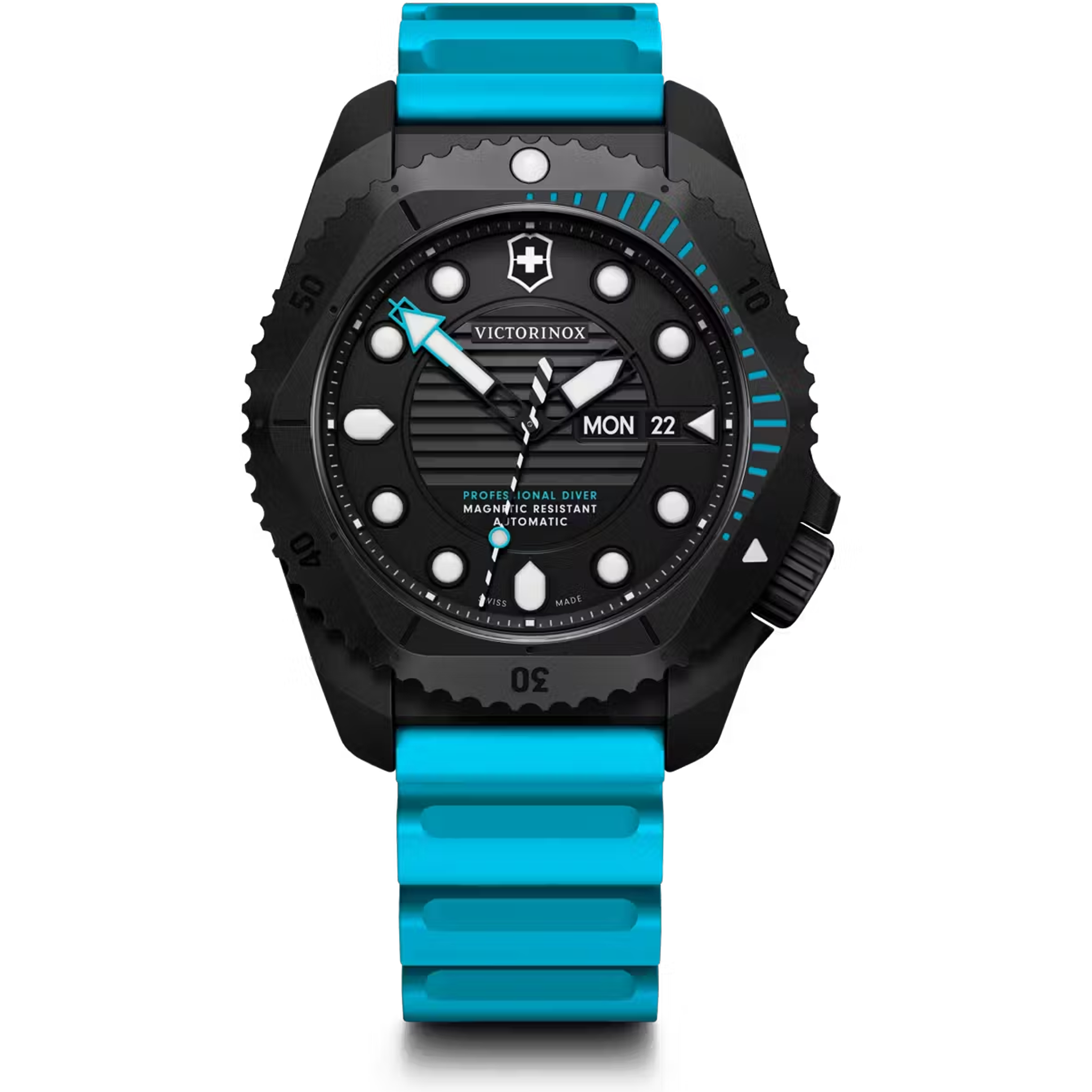 Victorinox Watch - Dive Pro Automatic Titanium - Blue