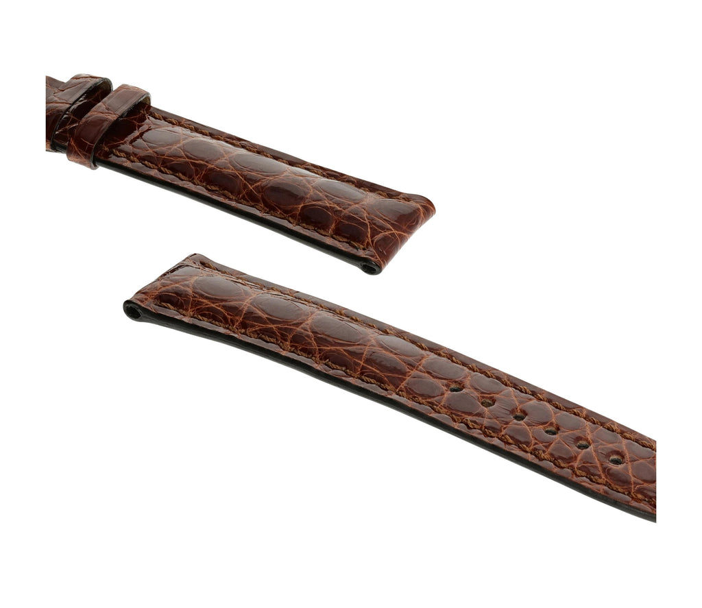 Rios 1931 Watchstrap - Heritage - Genuine Alligator Leather