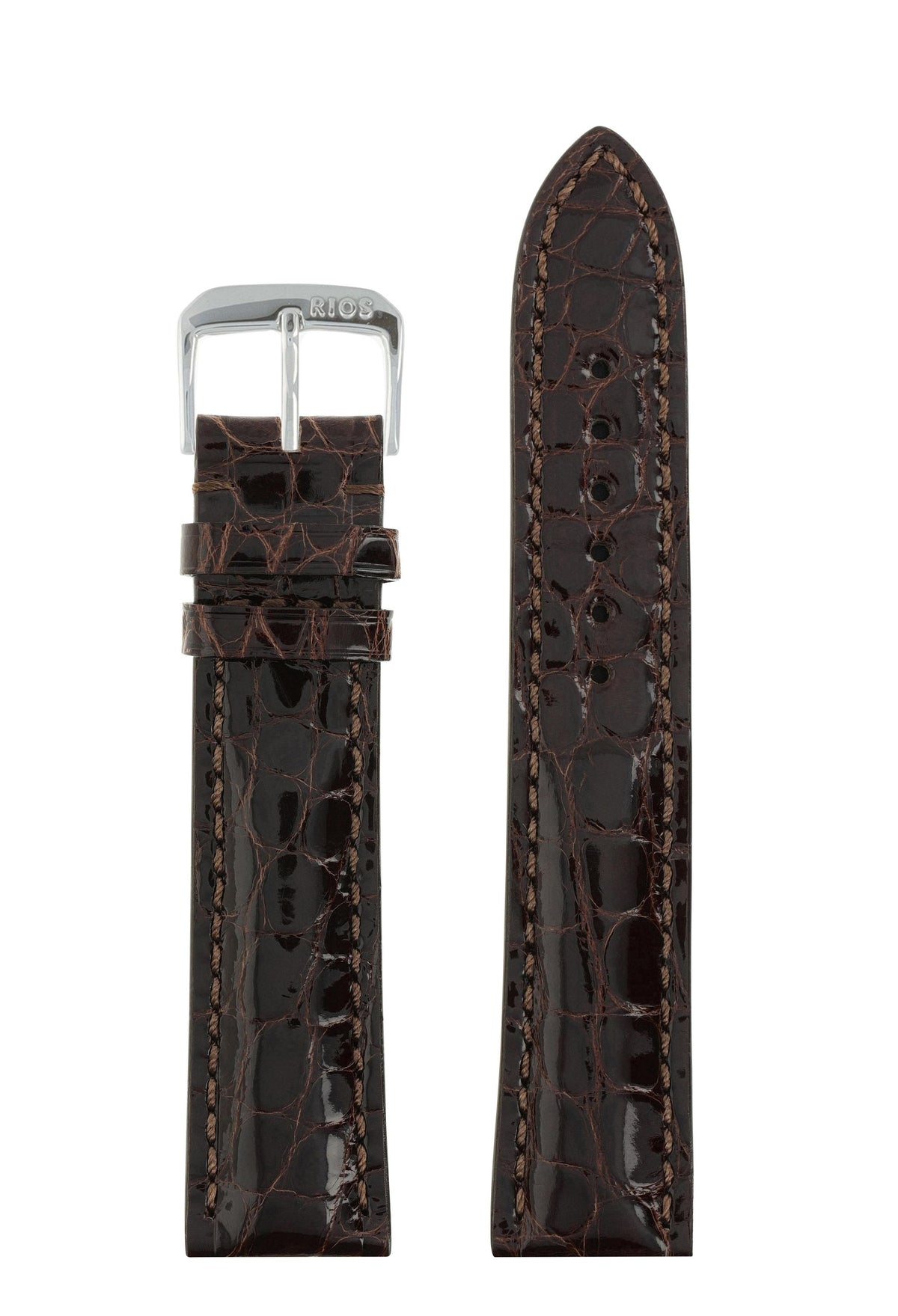 Ambassador Heritage Leather Strap | Rios 1931