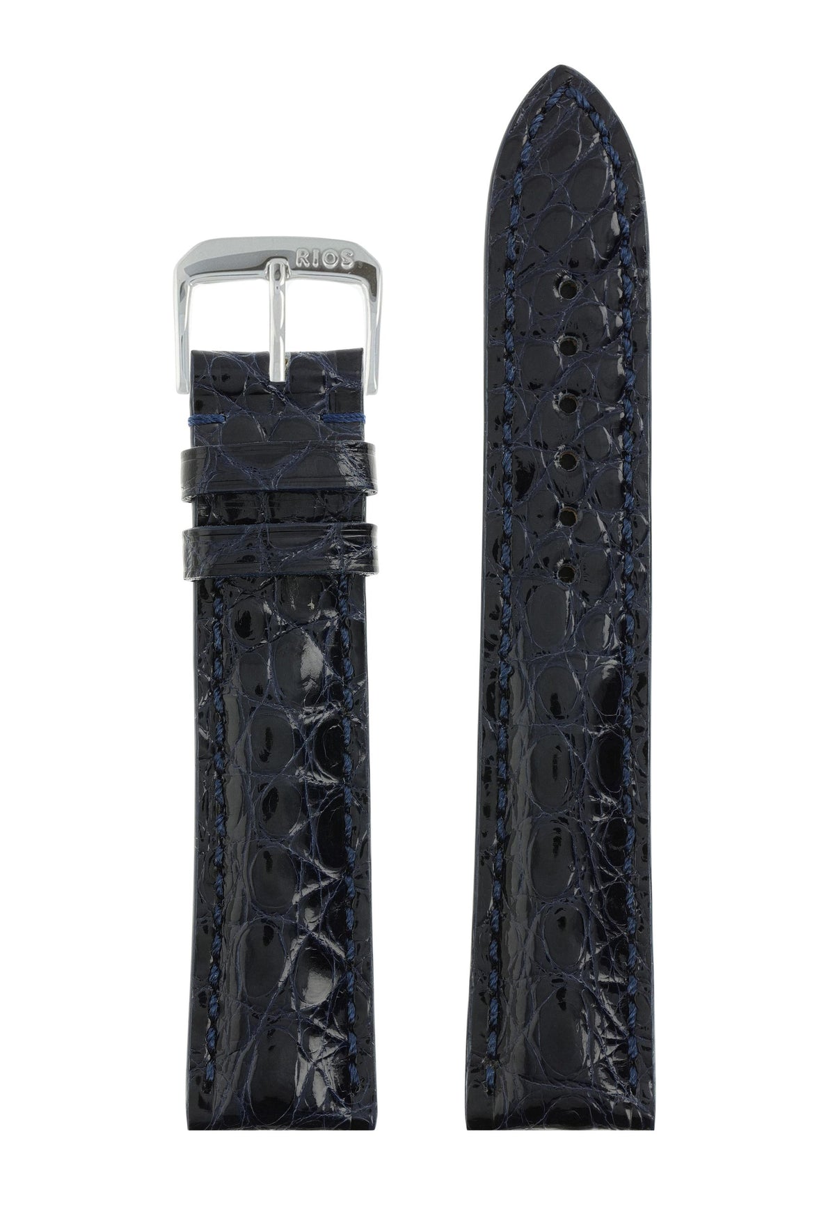 Ambassador Heritage Leather Strap | Rios 1931