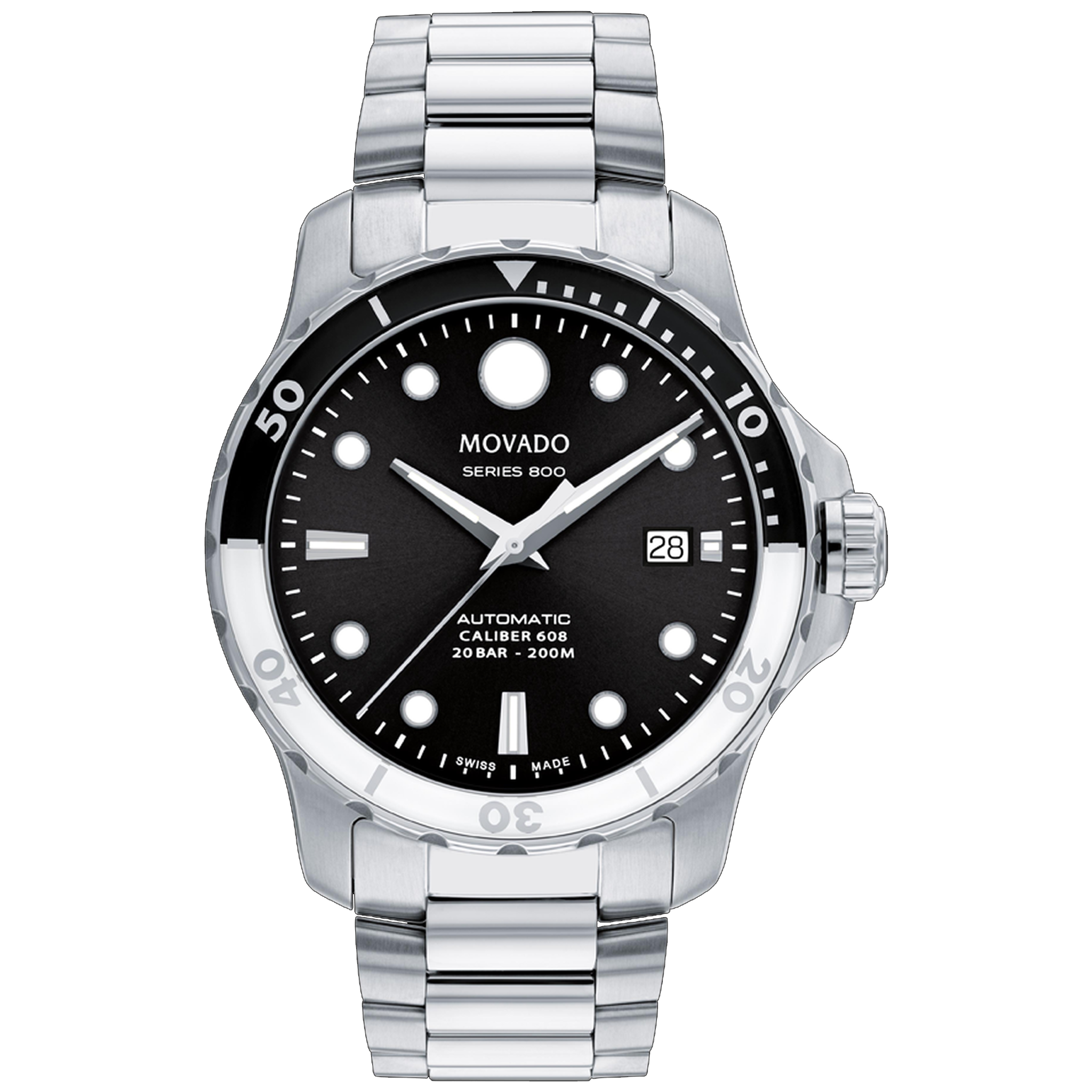 Movado Series 800 Automatic 2600157