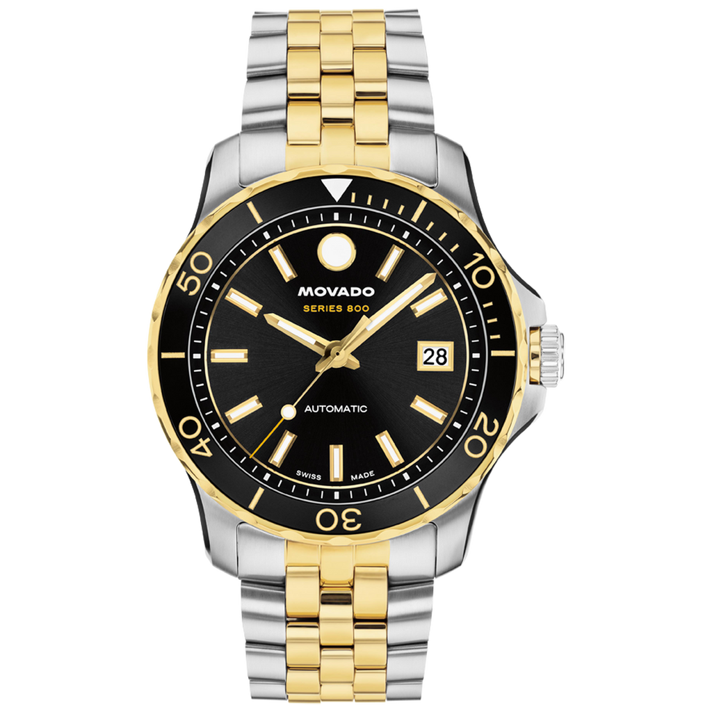 Movado Watch - Series 800 Dive Watch