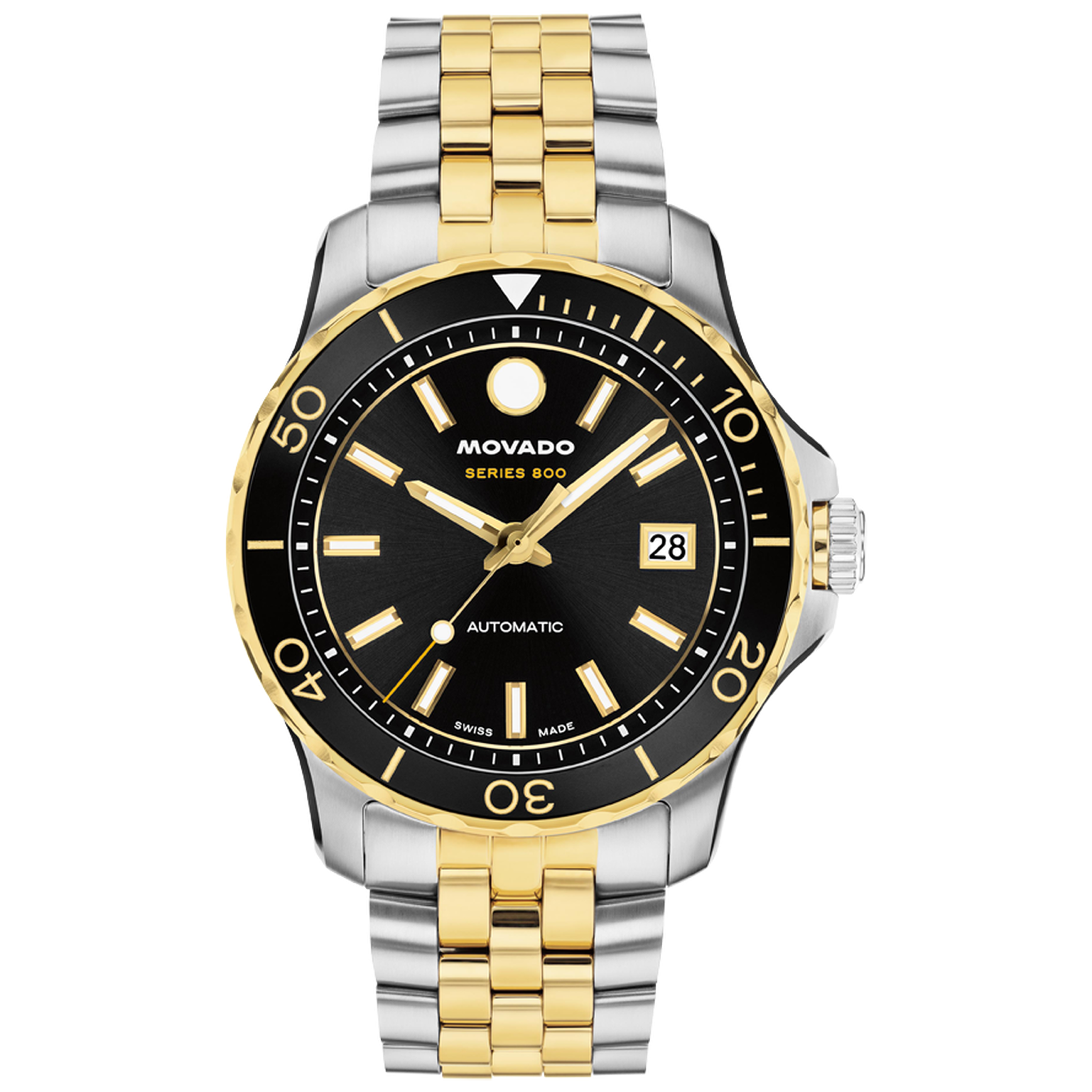 Movado Watch - Series 800 Dive Watch