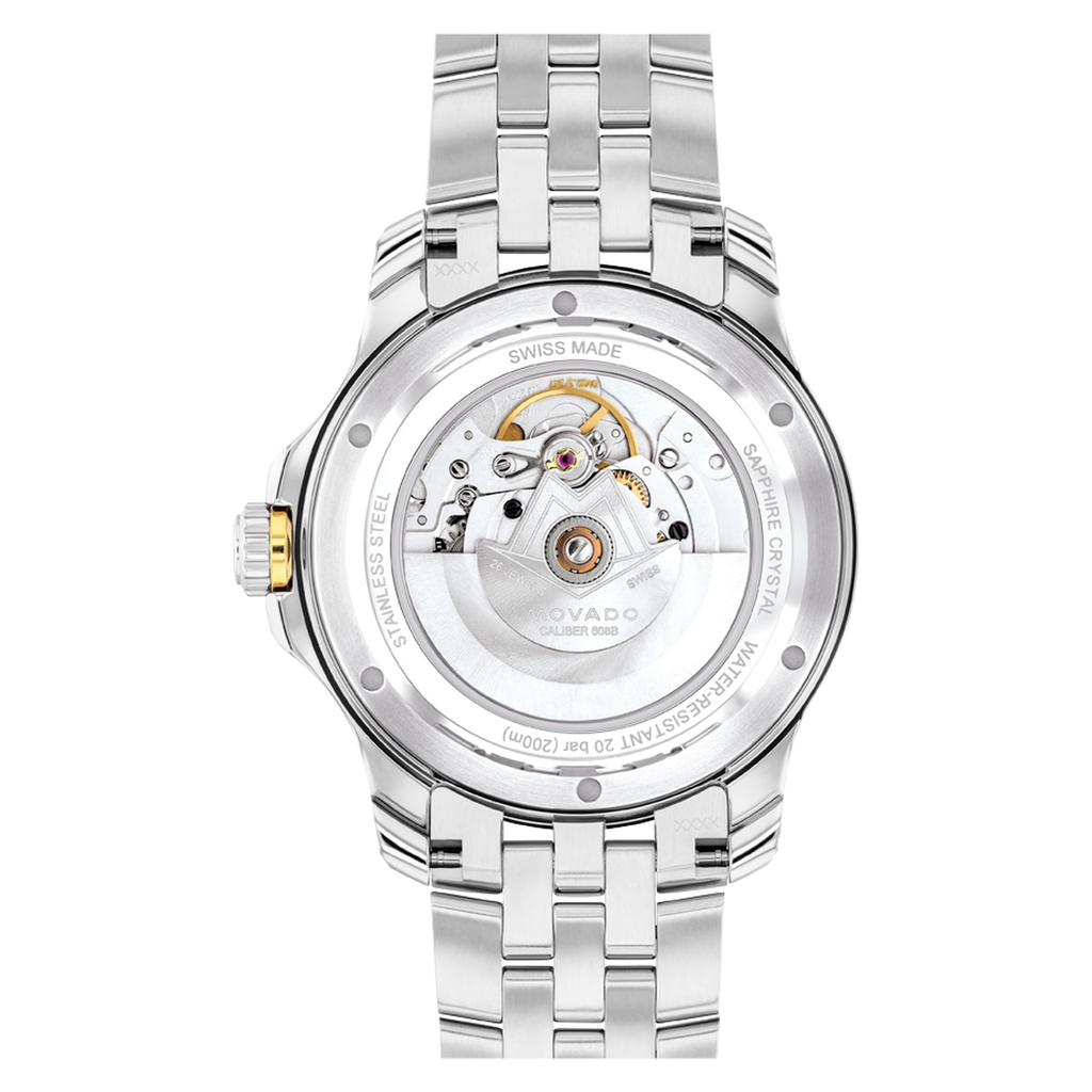 Movado Watch - Series 800 Dive Watch
