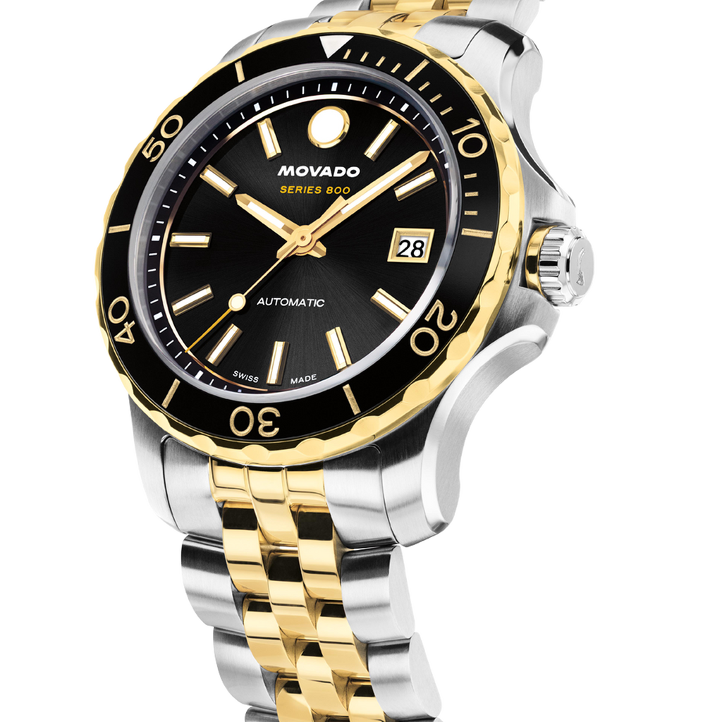 Movado Watch - Series 800 Dive Watch