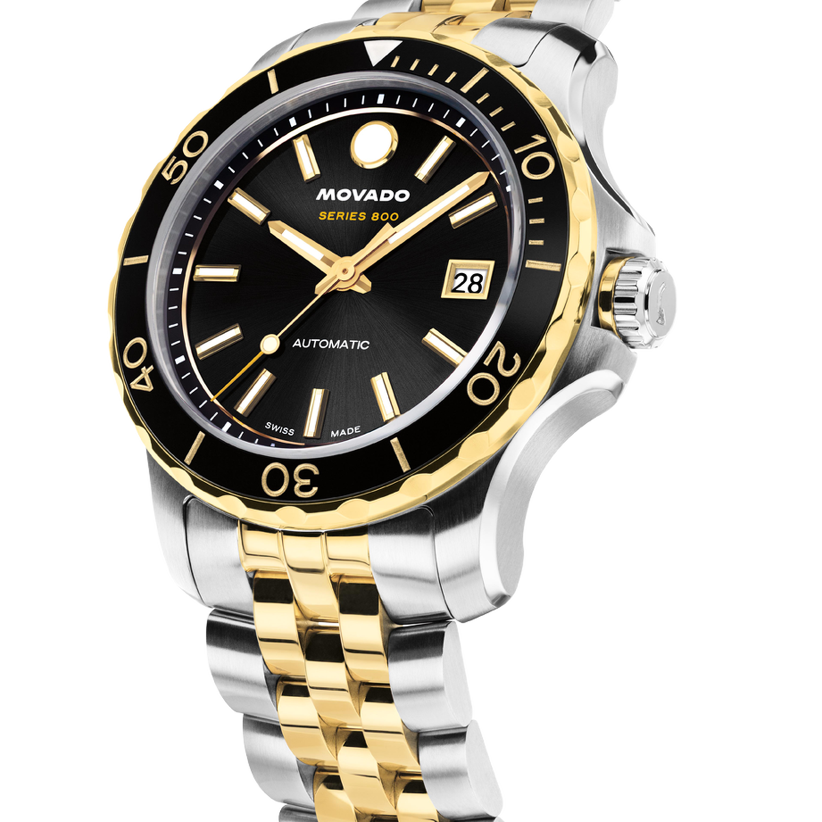 Movado Watch - Series 800 Dive Watch