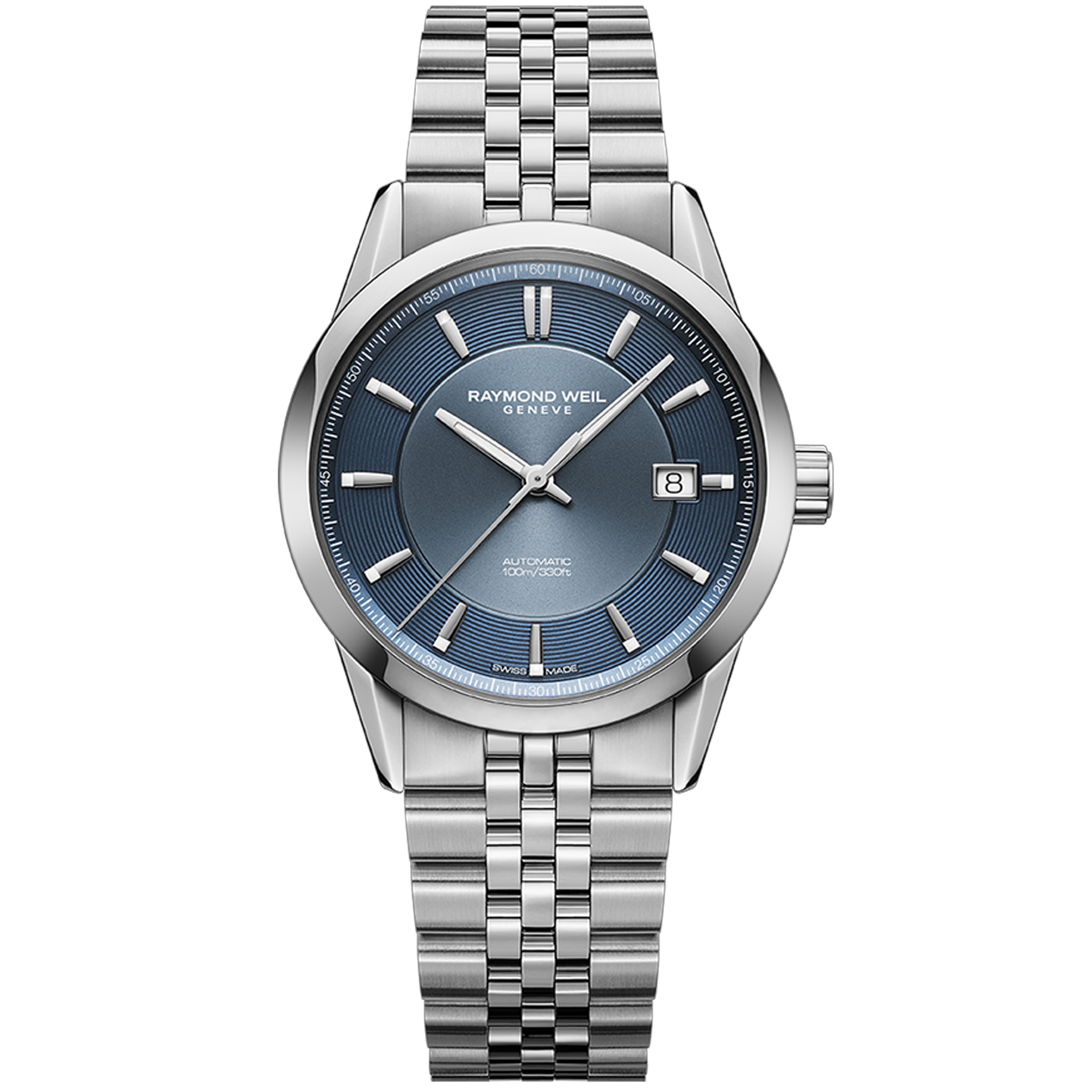 Raymond Weil Watch-FREELANCER 2771-ST-50051