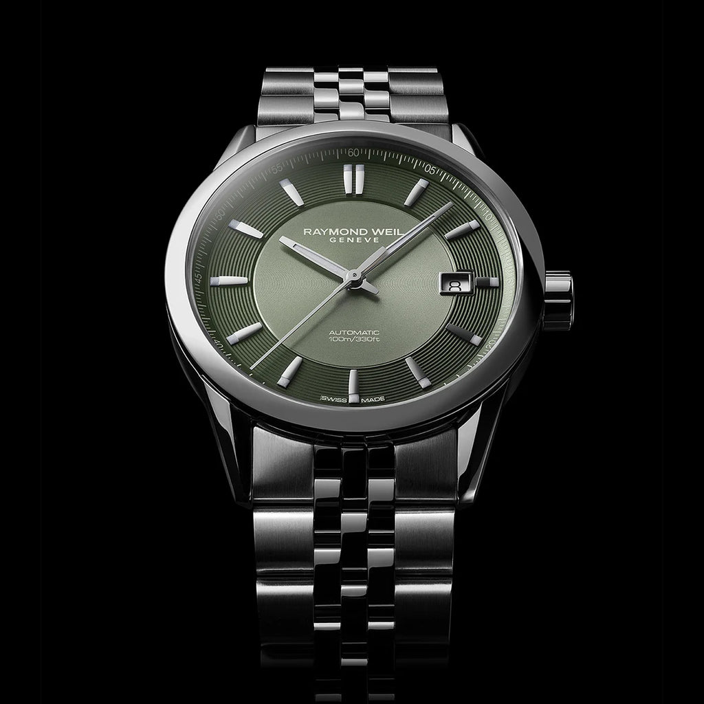 Raymond Weil Watch-FREELANCER 2771-ST-52051