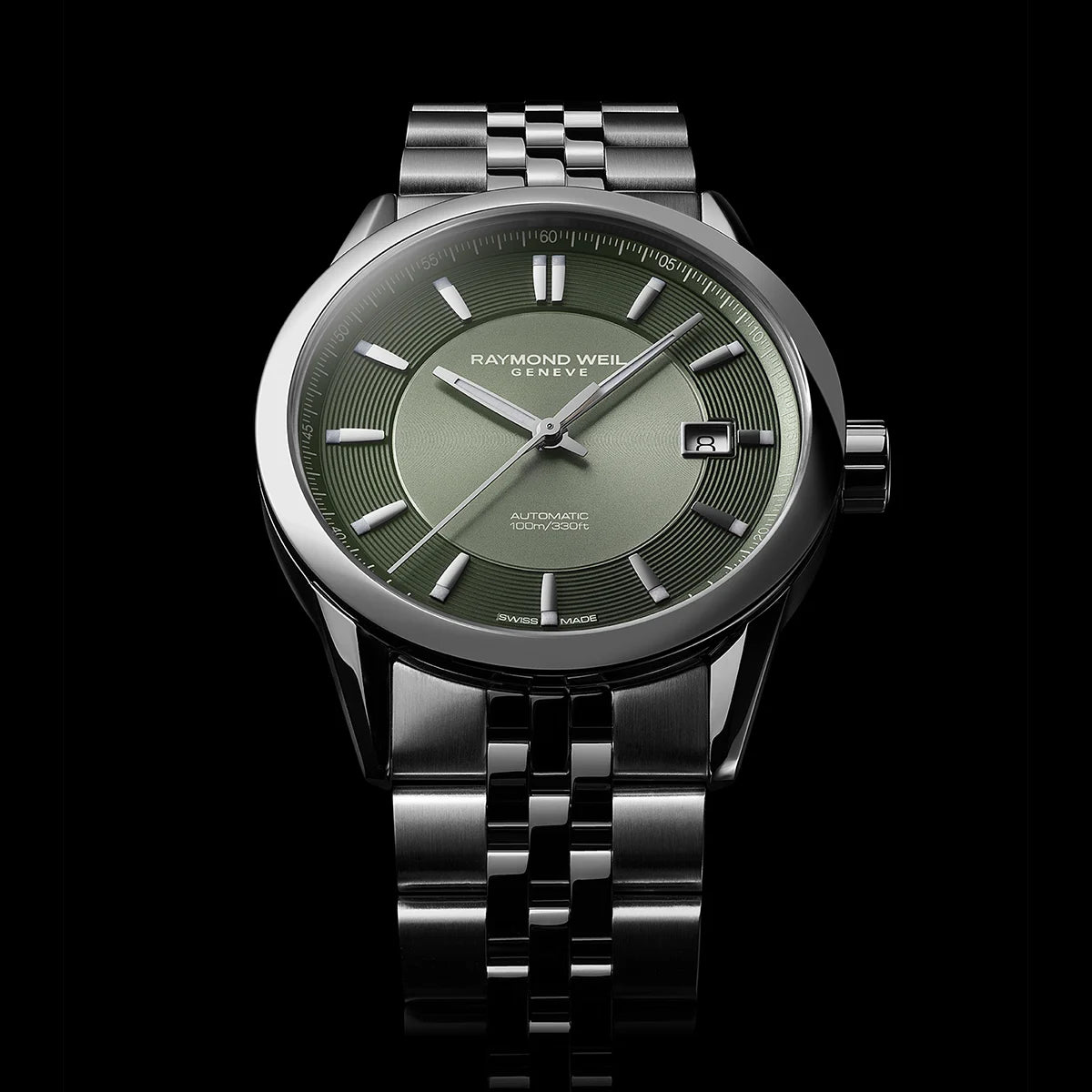 Raymond Weil Watch-FREELANCER 2771-ST-52051