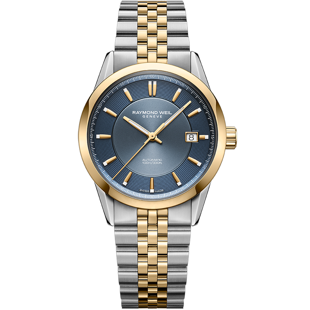 Raymond Weil FREELANCER 38mm - Two-Tone