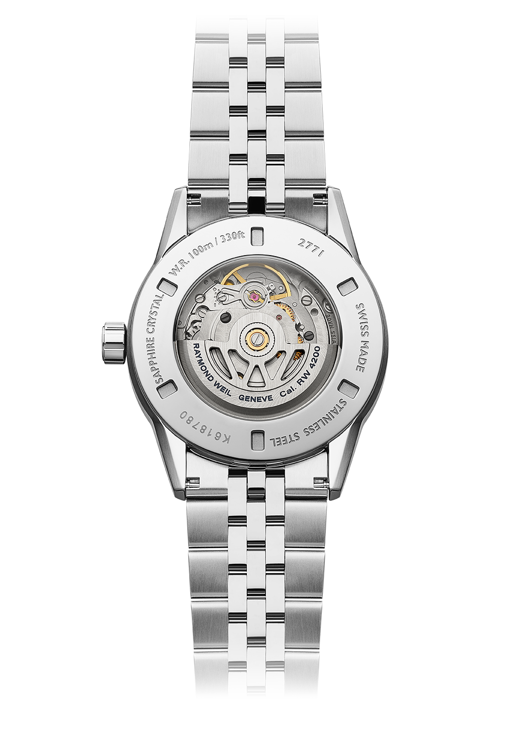 Raymond Weil Watch-FREELANCER 2771-ST-50051