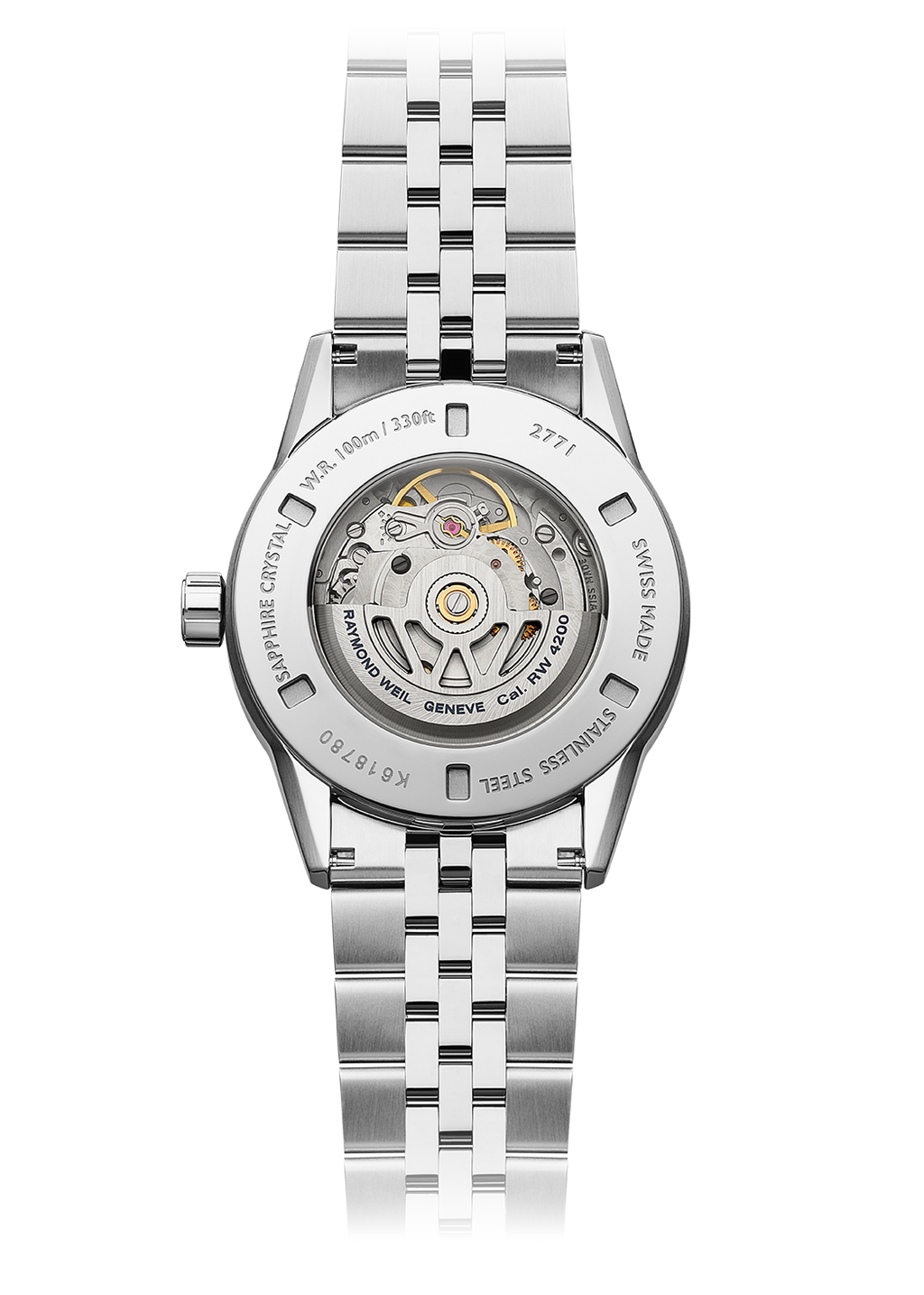 Raymond Weil Watch-FREELANCER 2771-ST-52051