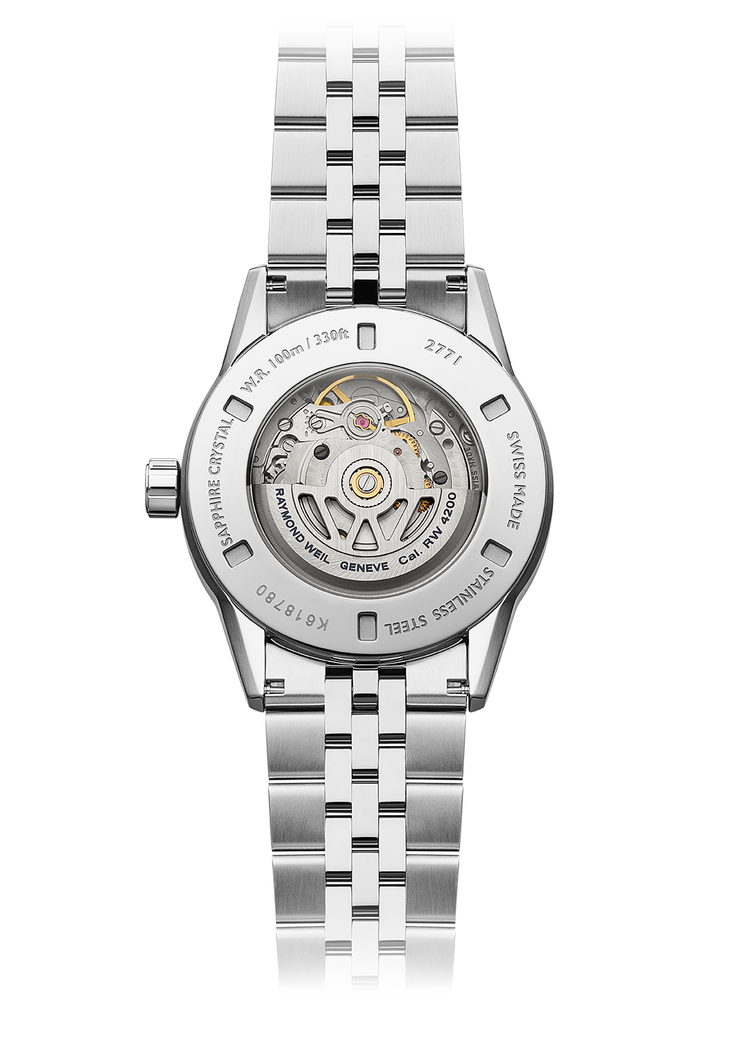 Raymond Weil Watch-FREELANCER 2771-ST-52051