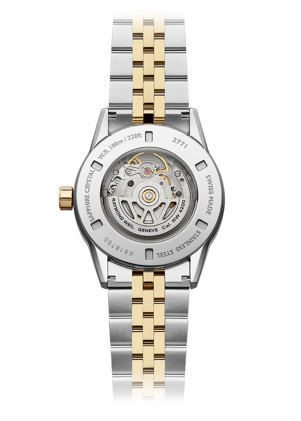 Raymond Weil Watch-FREELANCER 2771-STP-50051