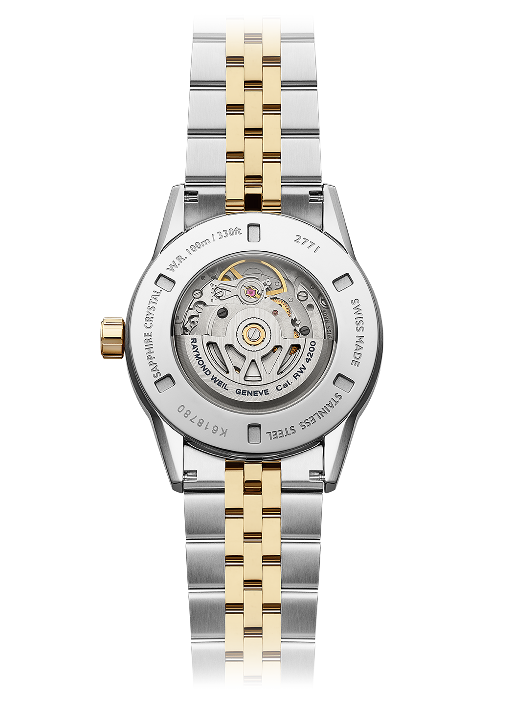 Raymond Weil Watch-FREELANCER 2771-STP-50051