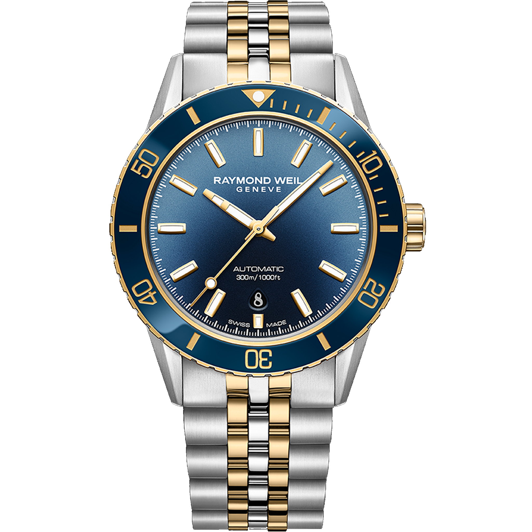 Raymond weil watch service center discount