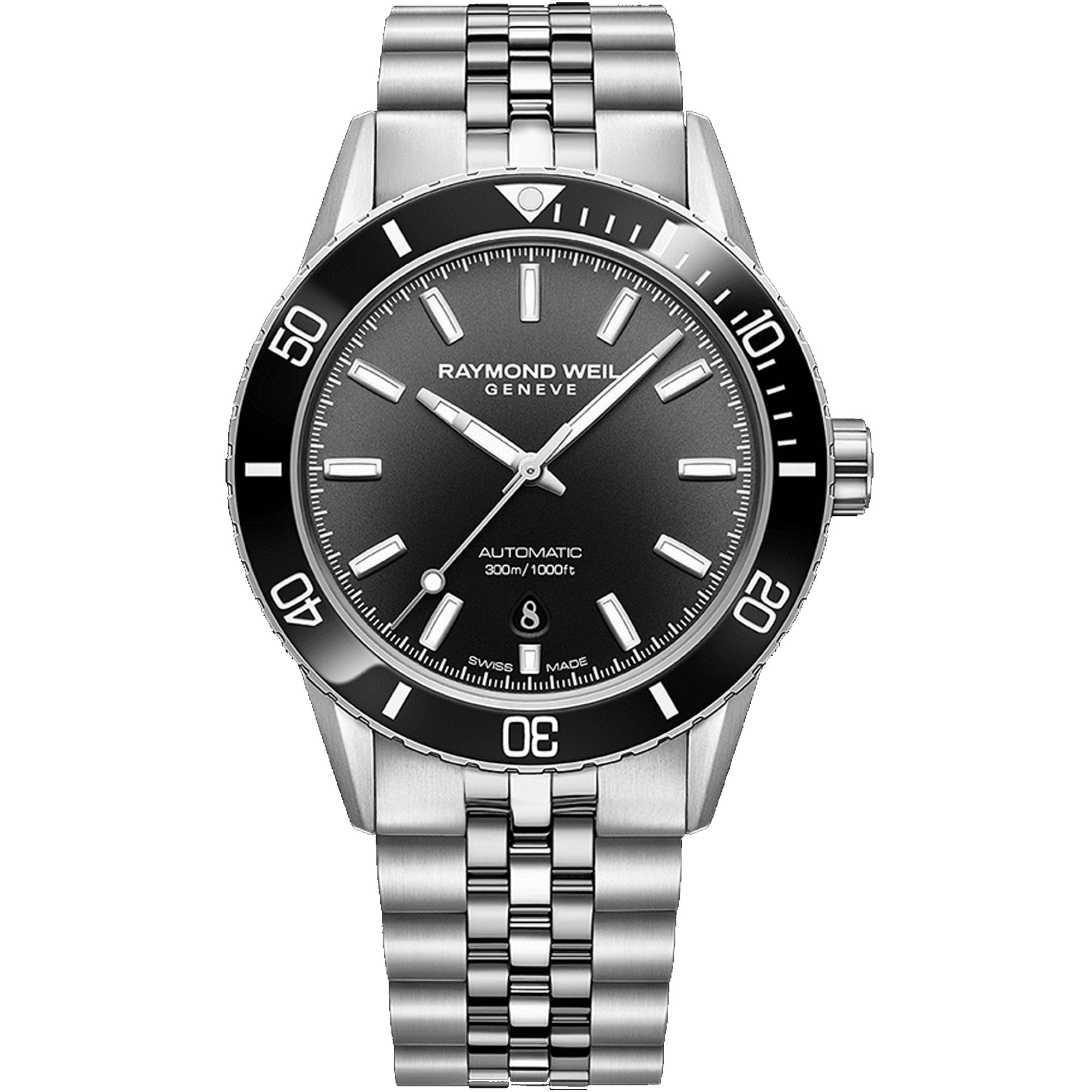 Raymond Weil Watch-FREELANCER Diver 2775-ST1-20051 
