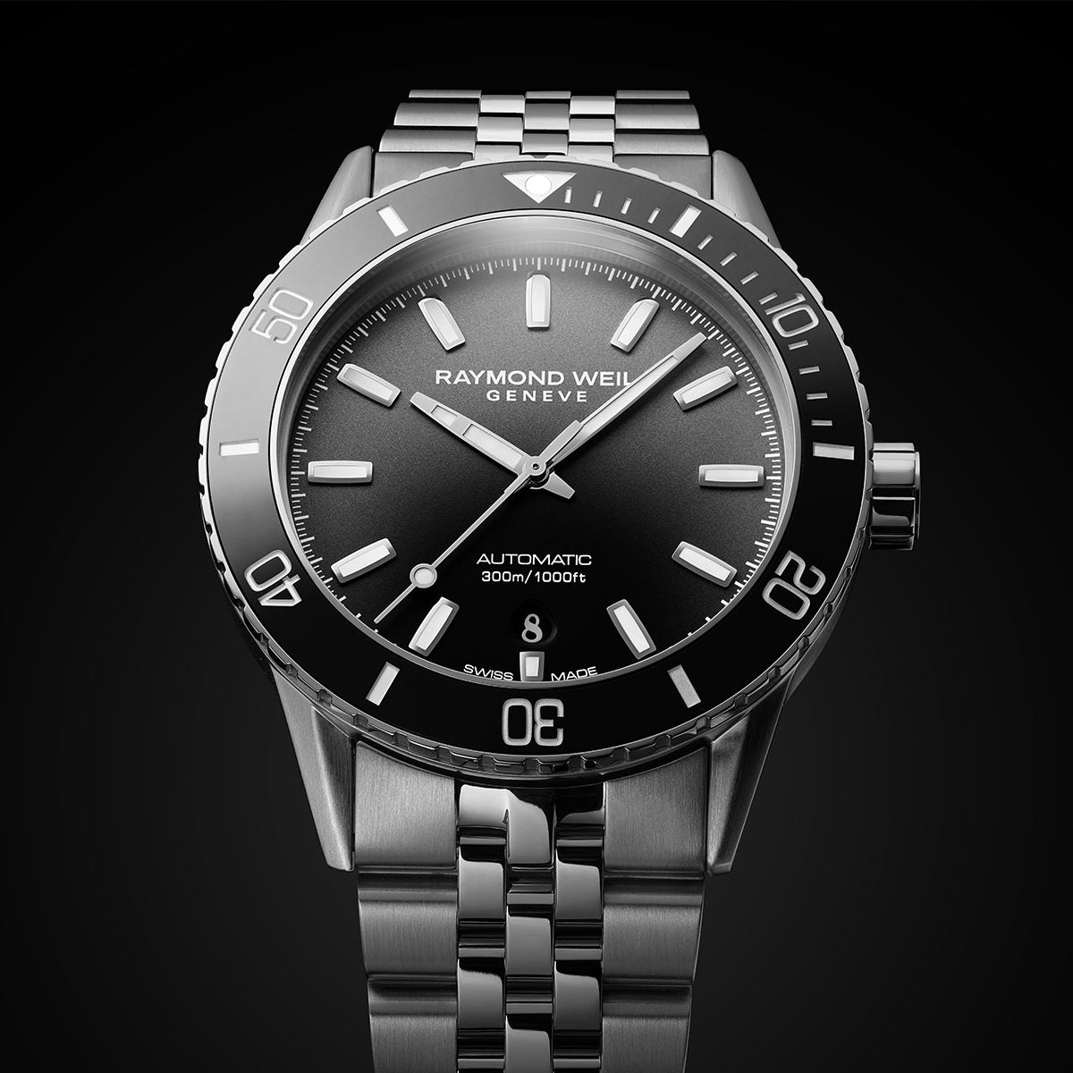 Raymond Weil Watch-FREELANCER Diver 2775-ST1-20051 