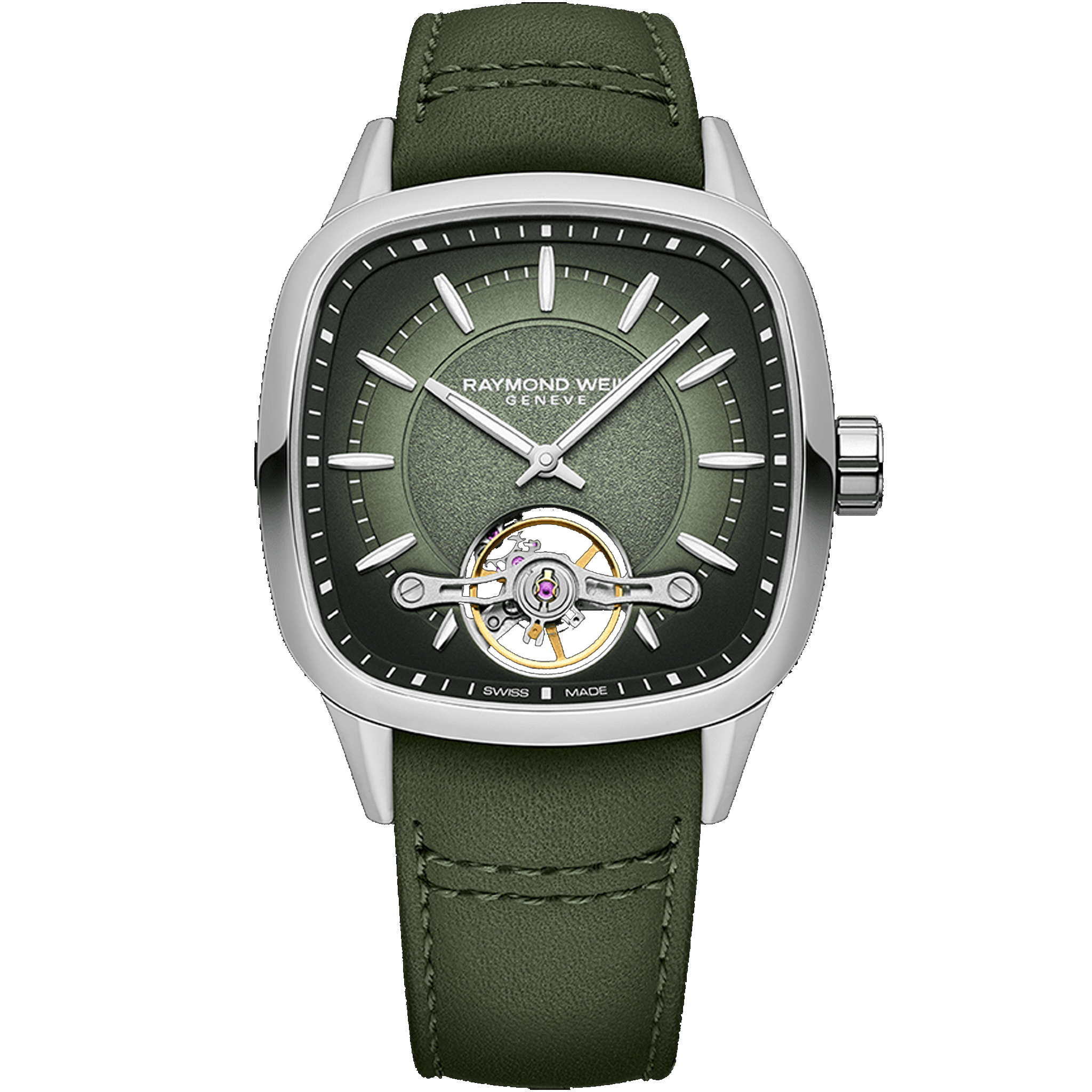Raymond Weil Watch - FREELANCER 2790-STC-52051