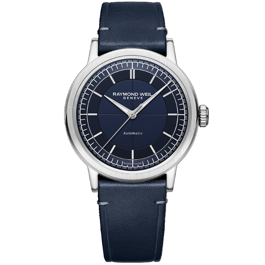 Raymond Weil Watch - Millesime Automatic 2925-STC-50001