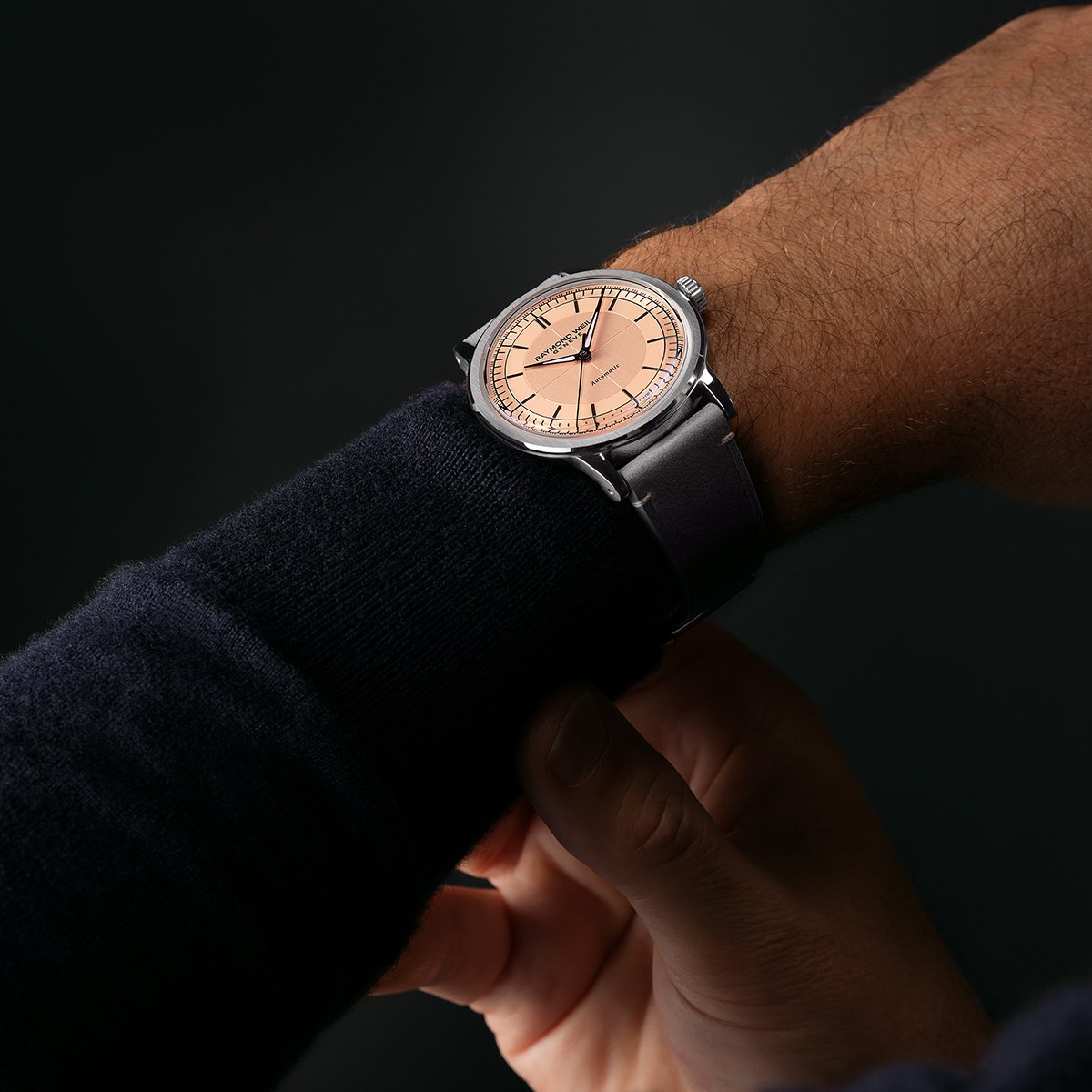 Raymond Weil Watch - Millesime Automatic 2925-STC-80001