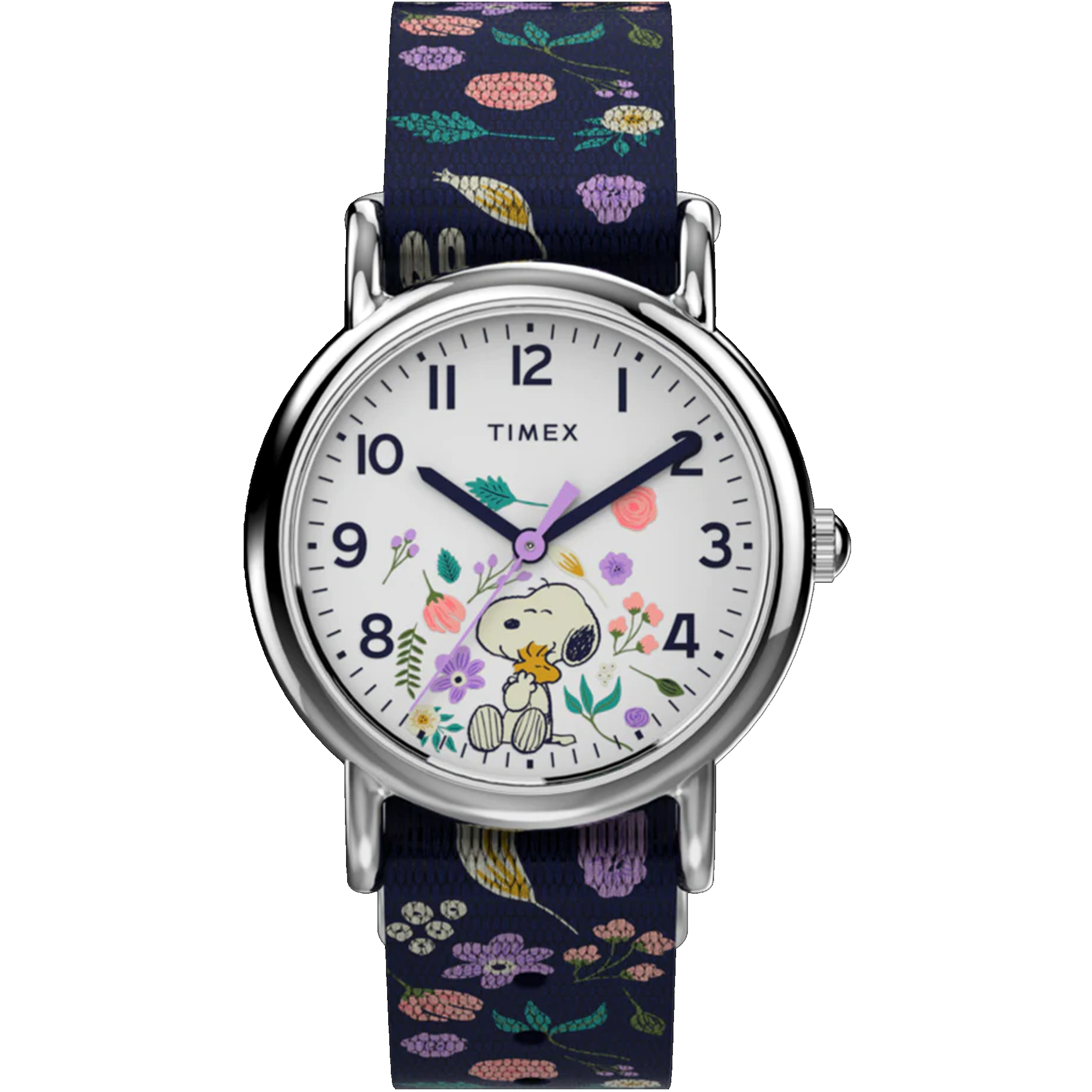 Timex Snoopy Easy reader 2V77800