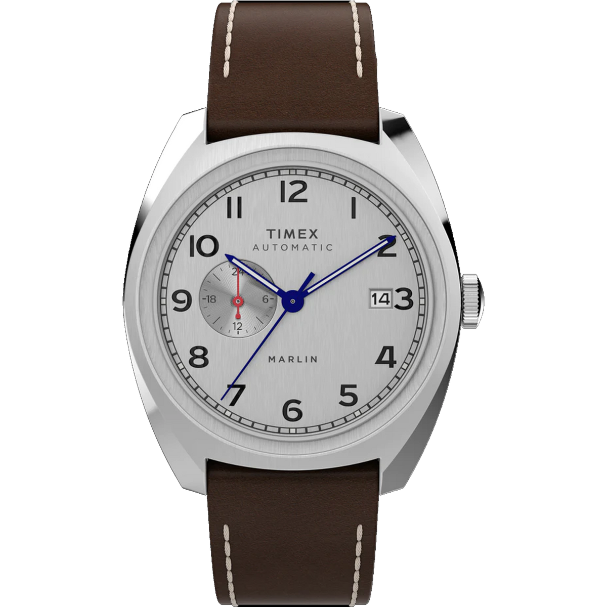 Timex - Marlin® Automatic 39mm Sub Dial - Silver Dial