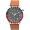 Timex - Waterbury 39mm Traditional GMT 2V74000