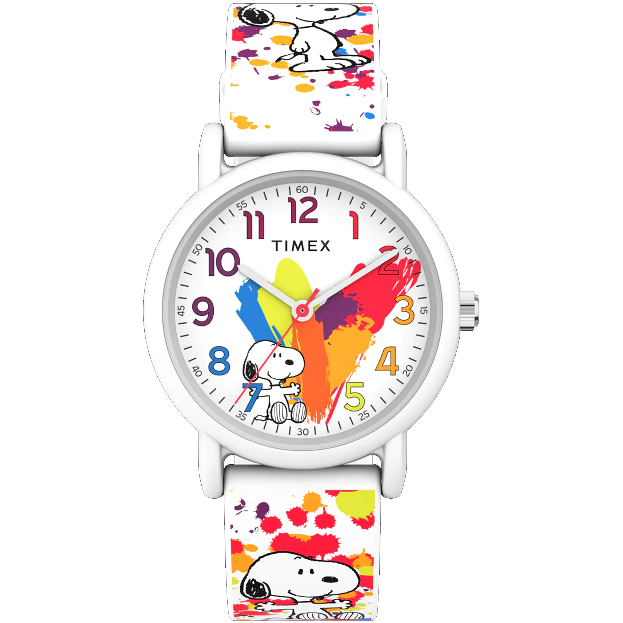 Timex - Snoopy Easy Weekender 2V77600