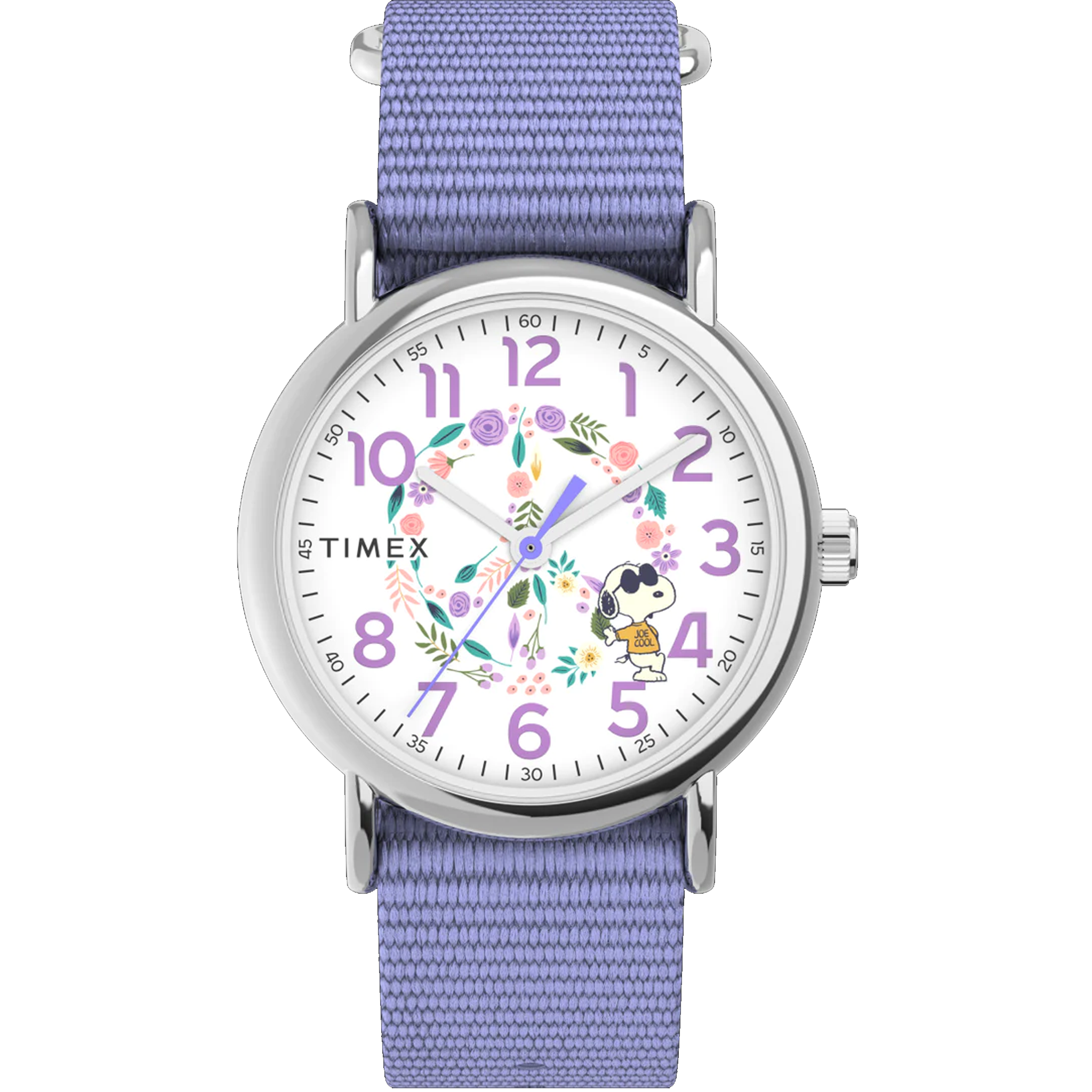 Timex - Snoopy Easy reader 2V77800