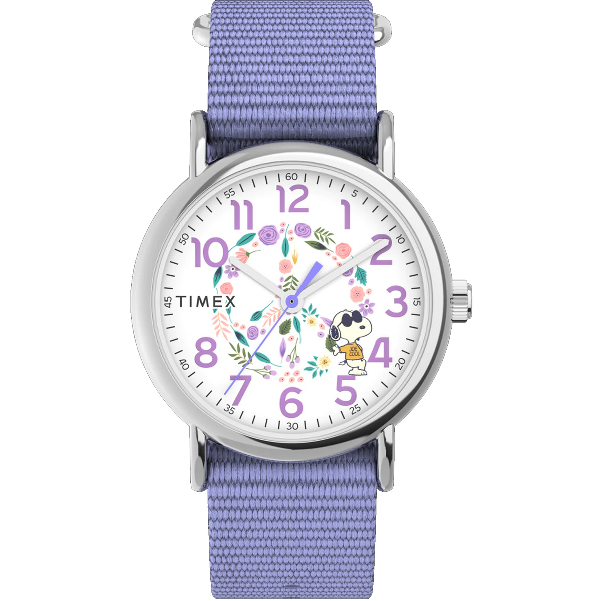 Timex - Weekender X Peanuts in Bloom