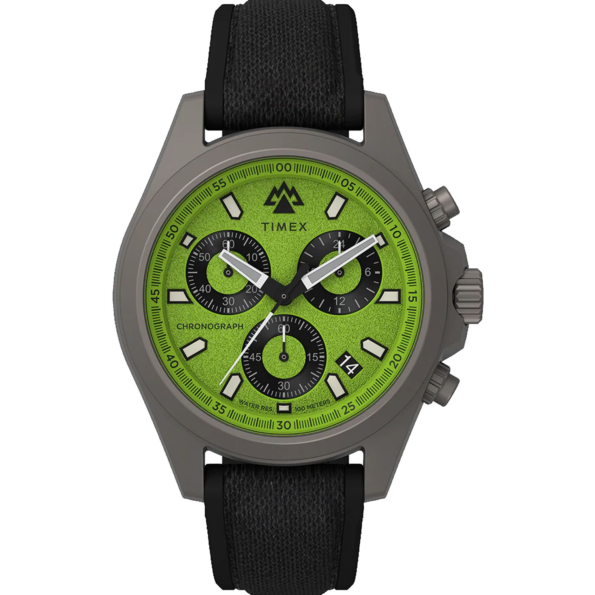 Timex - Expedition North Automatic - Titanium  2V96400