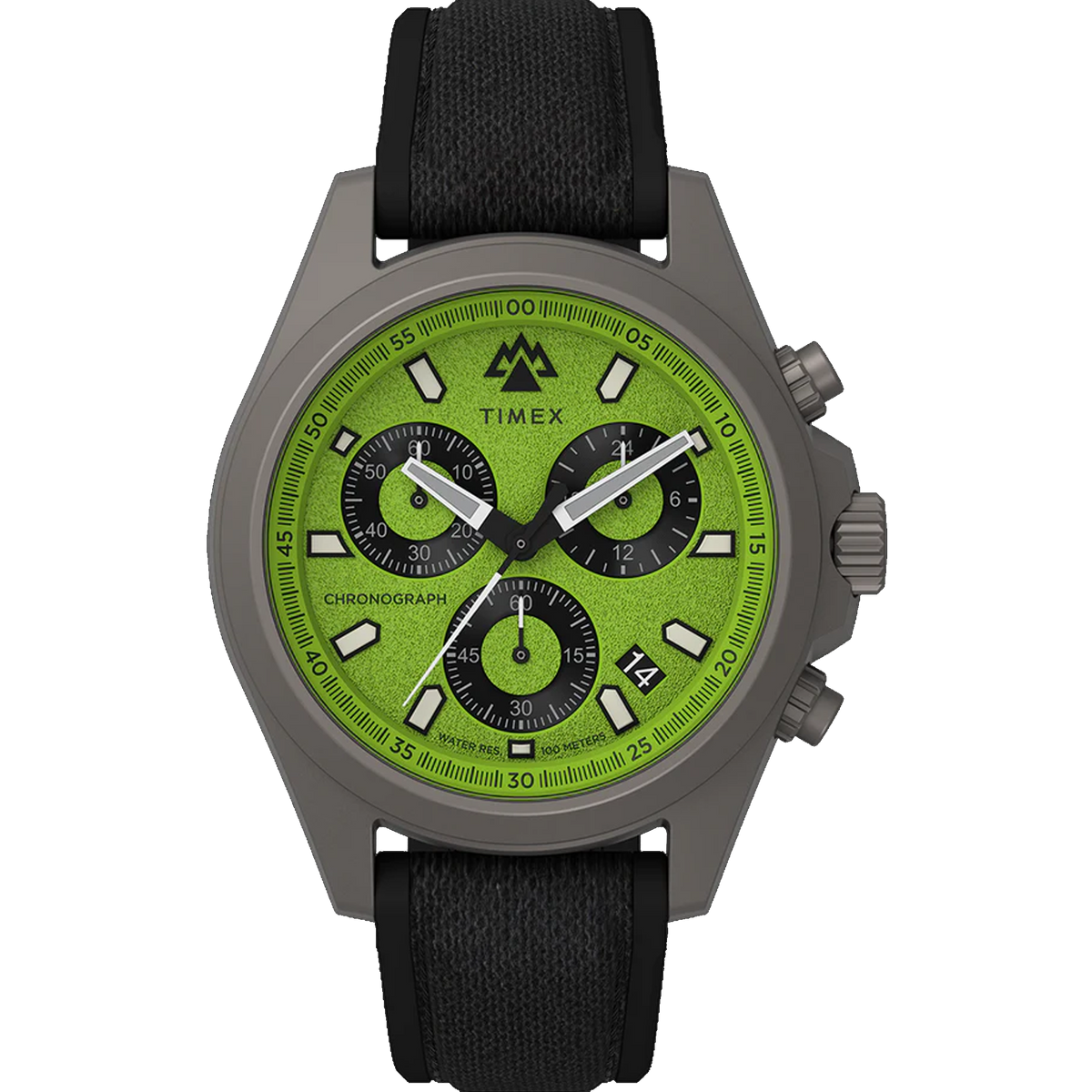 Timex - Expedition North Chronograph - Green Dial