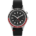 Timex - Waterbury 39mm Traditional GMT 2W22800