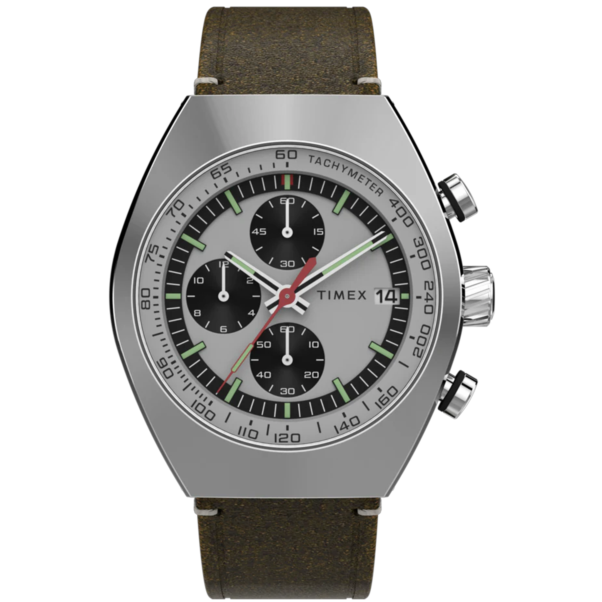 Timex - Q Reissue - Chronograph 2V50100