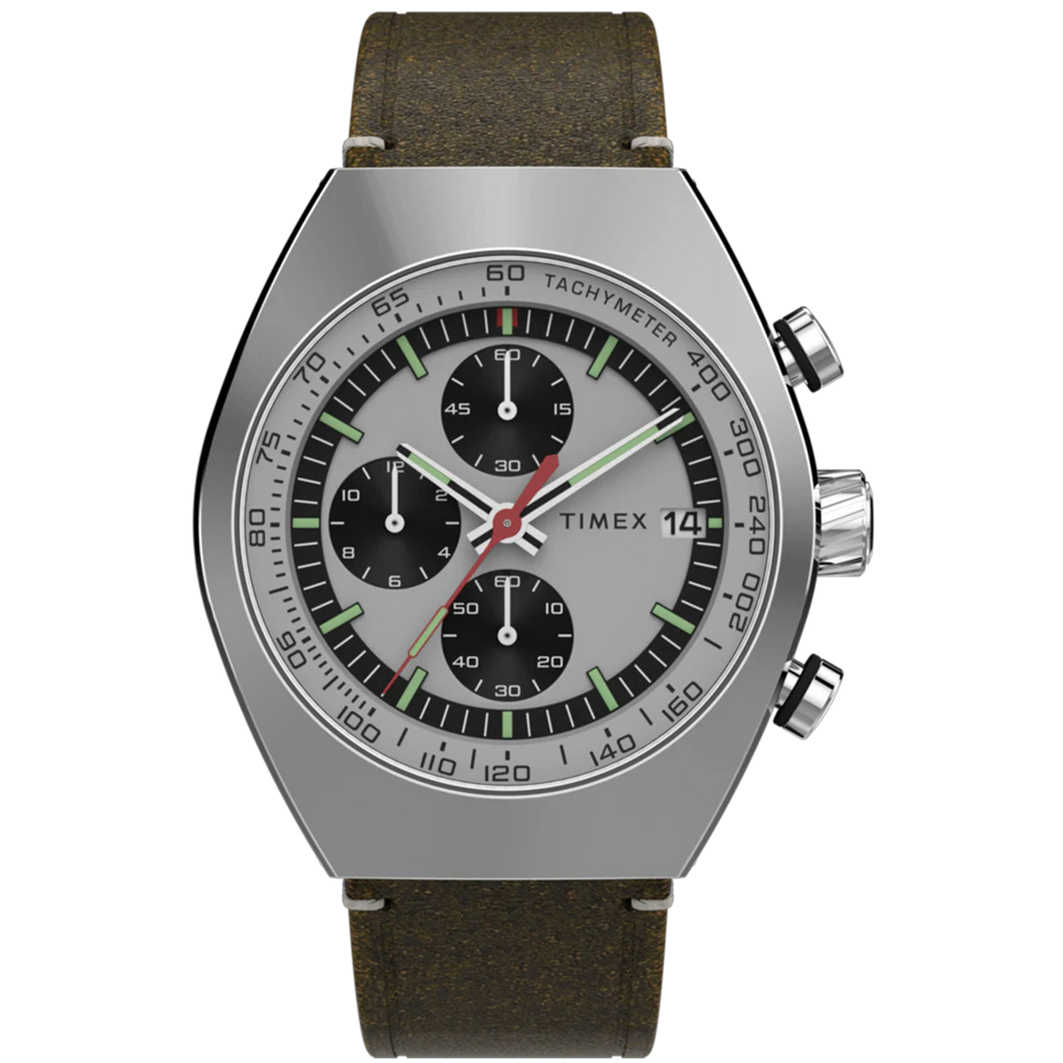 Timex - Legacy Tonneau 42mm - Chronograph